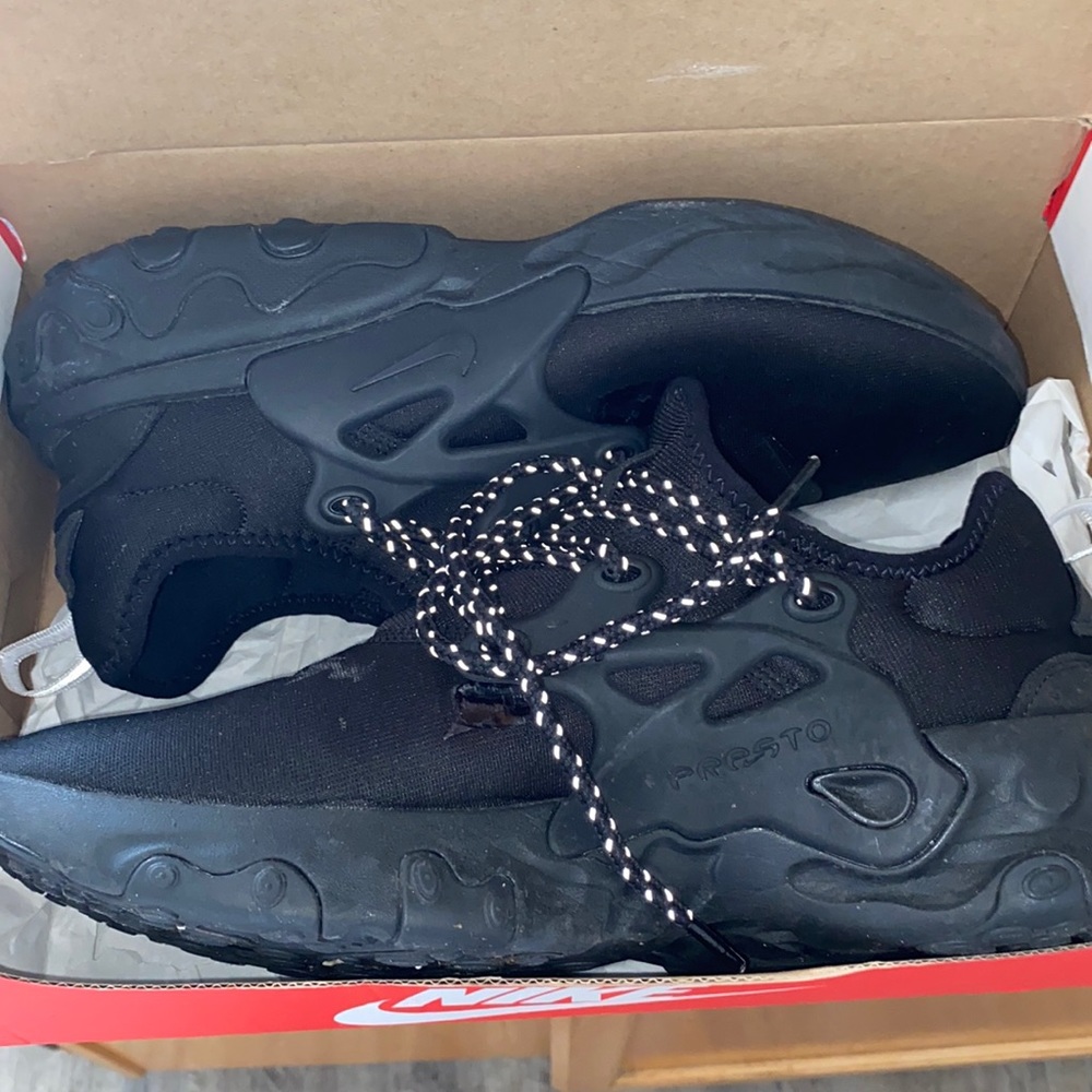Nike running presto